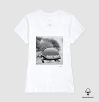 Camiseta premium F*ck War