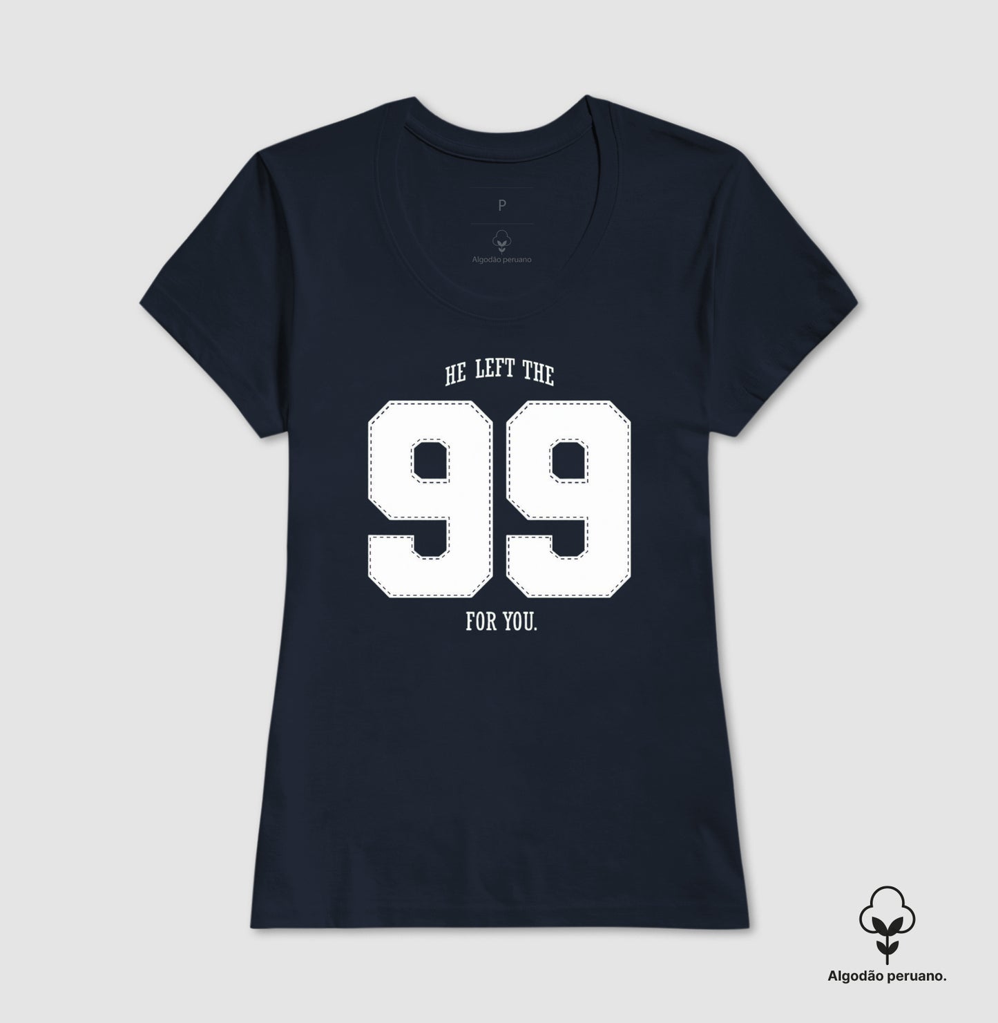 Camiseta premium O Encontro