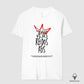 Camiseta premium Jesus Rei dos Reis