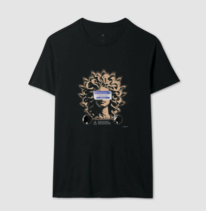 Camiseta tradicional Medusa