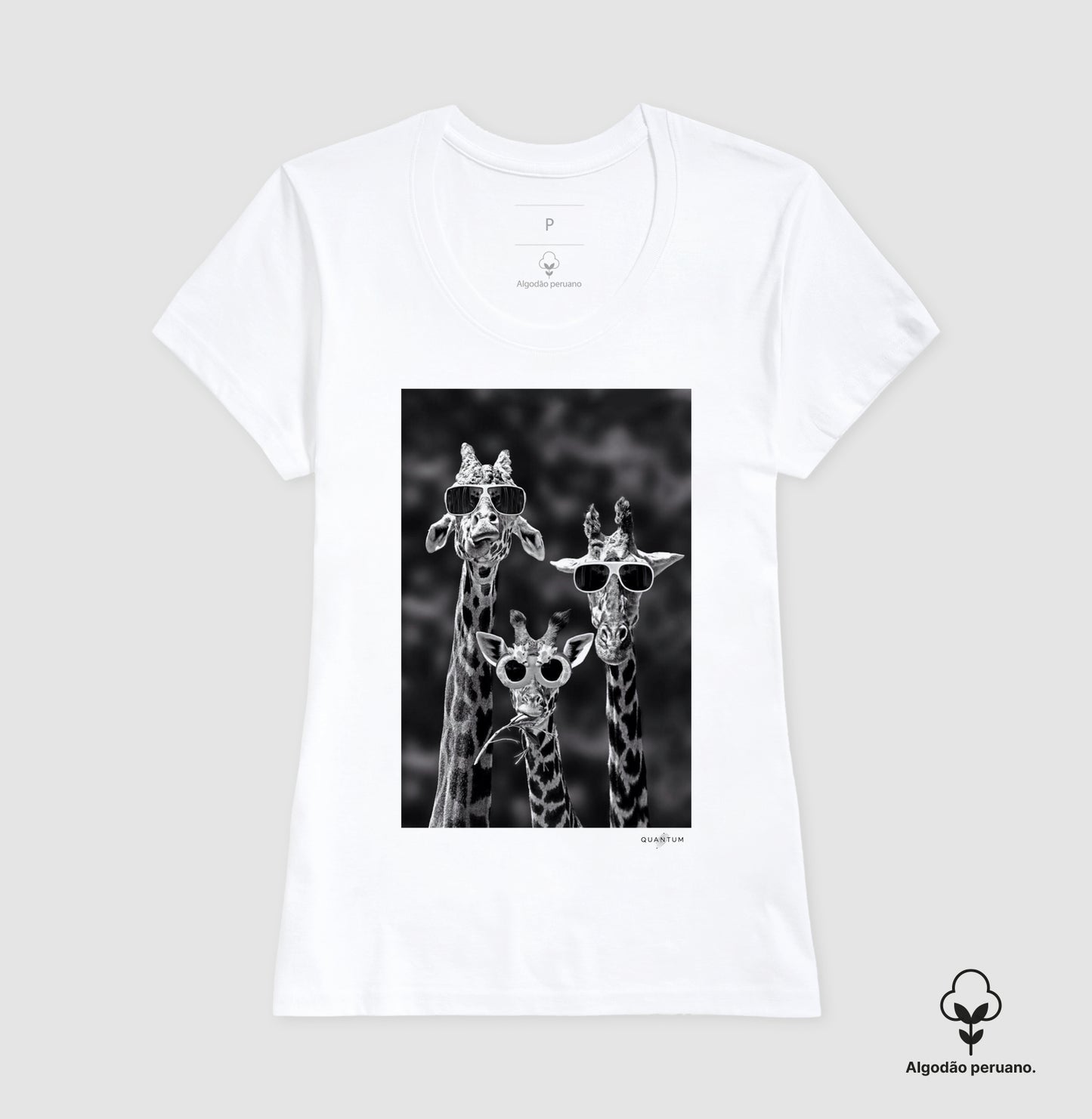 Camiseta Premium Altamente Descoladas