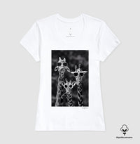 Camiseta premium Altamente Descoladas