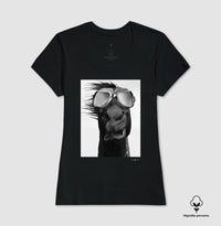 Camiseta premium Cool Horse