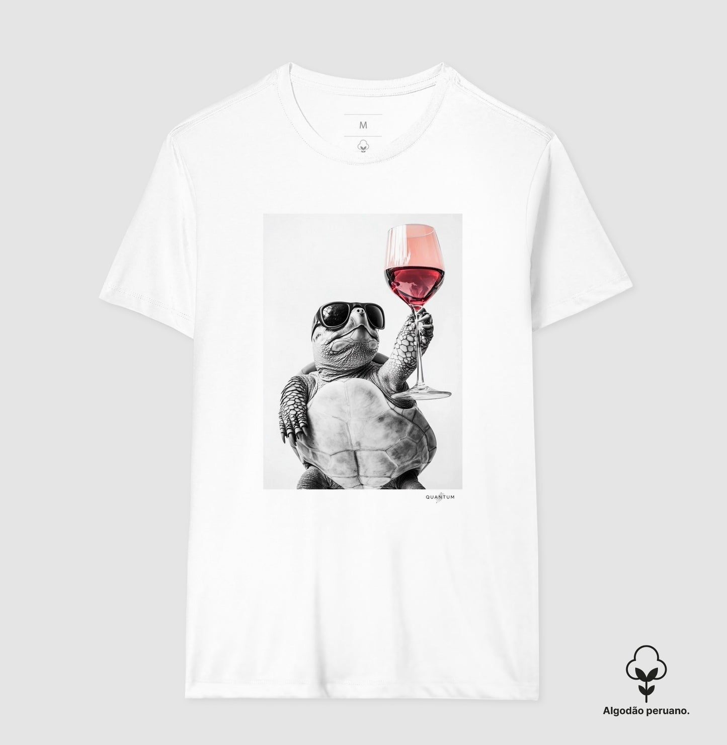 Camiseta Premium Tim Tim, Lento