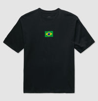 Camiseta Oversized Brasil