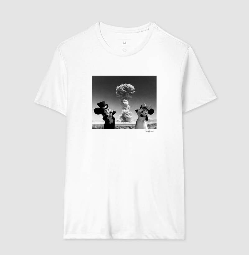 Camiseta Tradicional A Última Cena