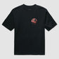 Camiseta oversized Cérebro connect