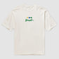 Camiseta Oversized Coração Brasileiro