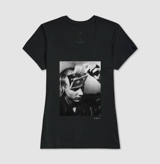 Camiseta Tradicional Dados Pessoais