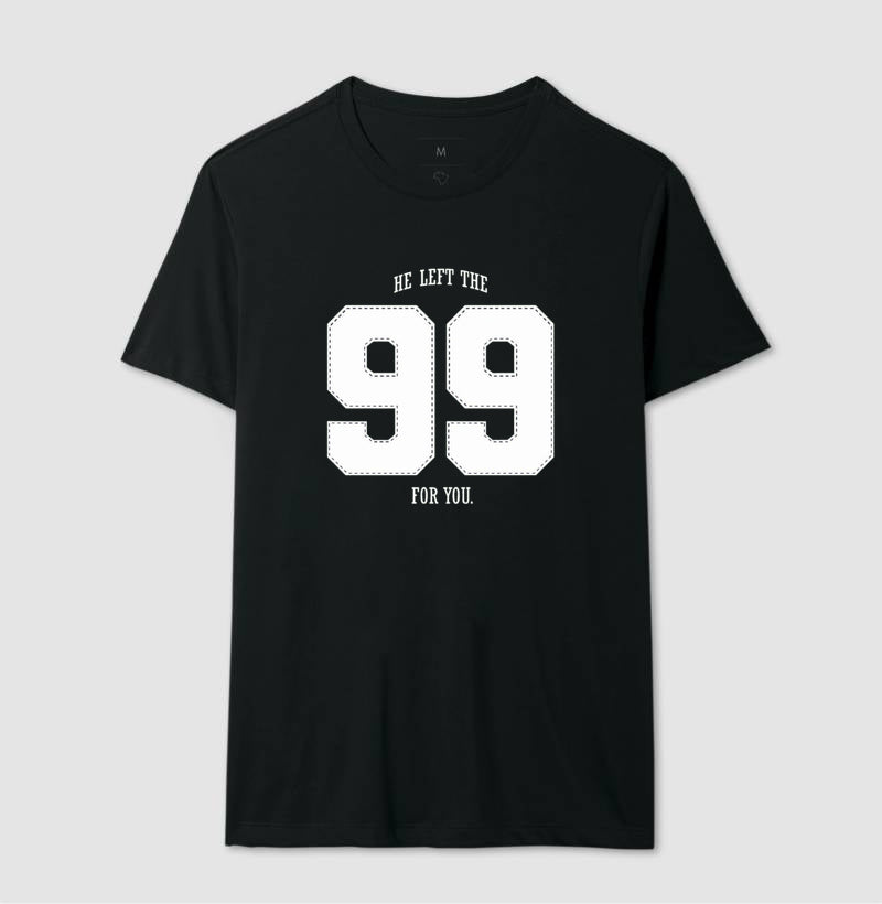 Camiseta Tradicional O Encontro
