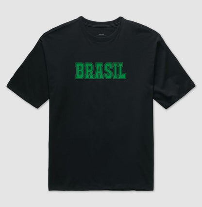 Camiseta Oversized Torcida