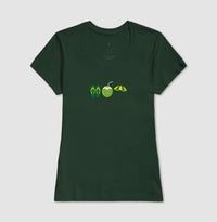 Camiseta Tradicional Tropical