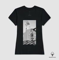 Camiseta premium Transfusão de Café