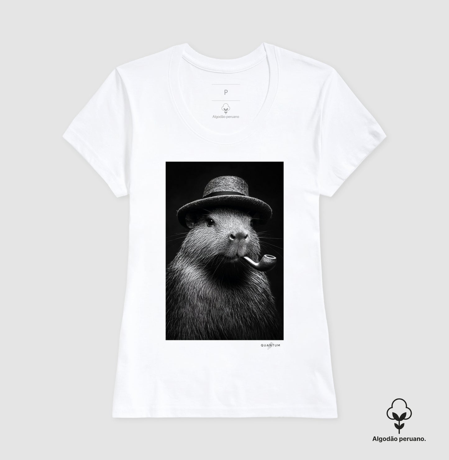 Camiseta Premium Lord Capi