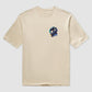 Camiseta oversized Astronauta futurista