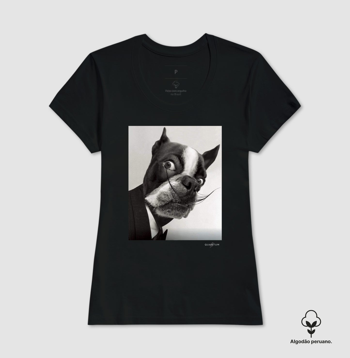 Camiseta Premium Dali-Dog