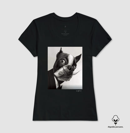 Camiseta Premium Dali-Dog