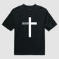 Camiseta oversized Salvação