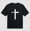 Camiseta oversized Salvação