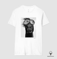 Camiseta premium Cool Horse
