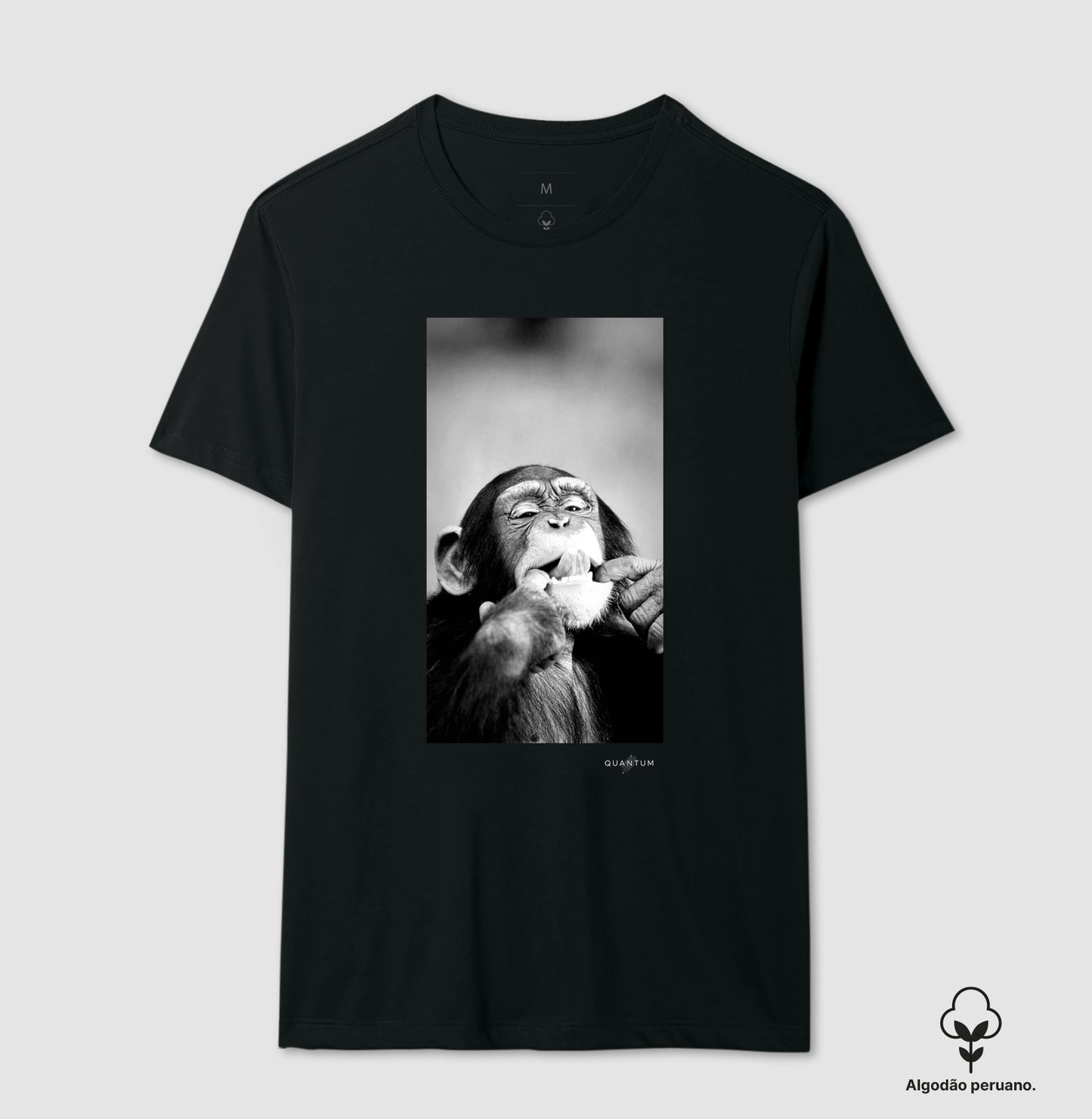 Camiseta premium Chimp Life