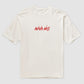 Camiseta oversized Aviva-nos