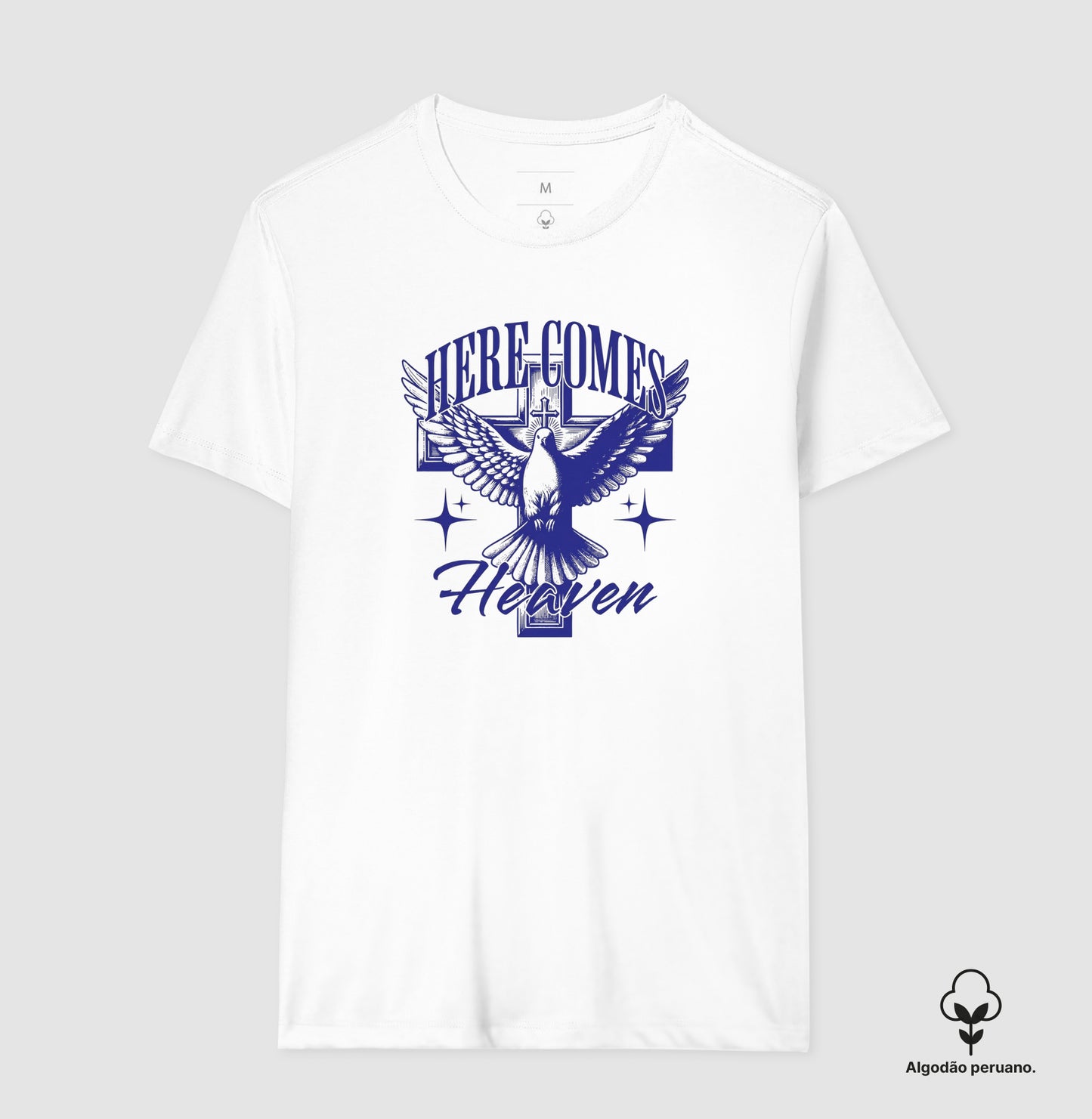 Camiseta premium Maranata