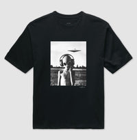 Camiseta oversized Sons de Outro Mundo