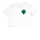 Camiseta Cropped Fera