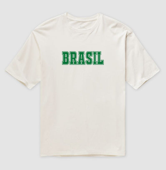 Camiseta Oversized Torcida