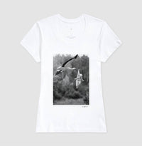 Camiseta Tradicional Cegonha