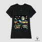 Camiseta premium Game retrô