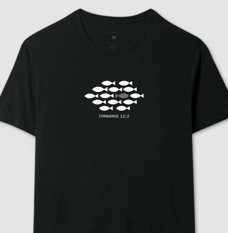 Camiseta tradicional Metanoia