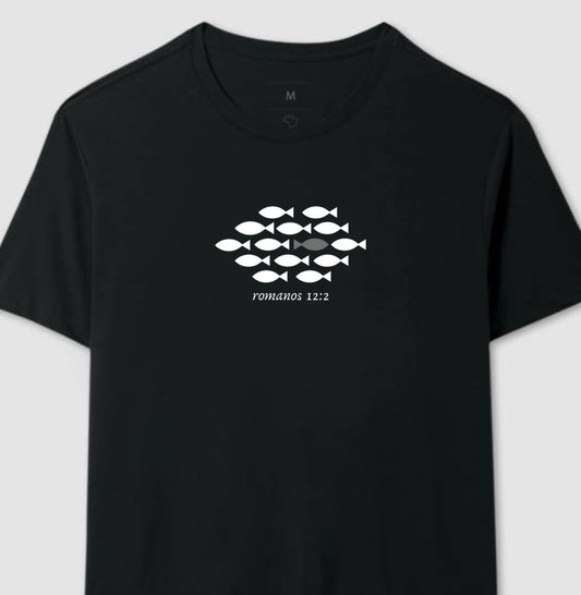 Camiseta tradicional Metanoia
