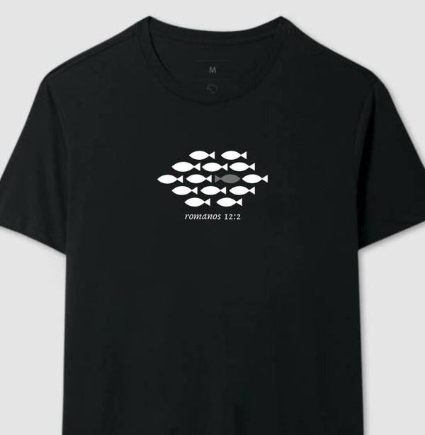 Camiseta tradicional Metanoia