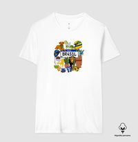 Camiseta Premium Brasilcore
