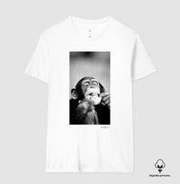 Camiseta premium Chimp Life