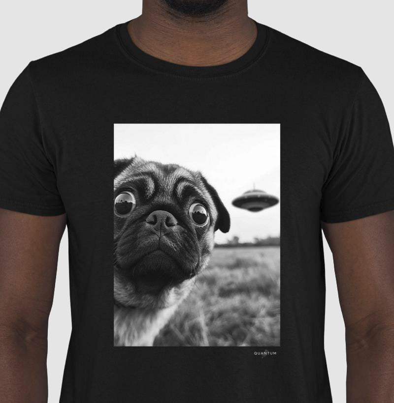 Camiseta Tradicional Cãotato Imediato