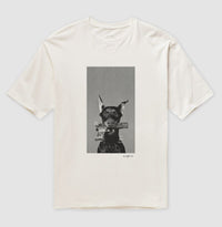 Camiseta oversized O Guardião