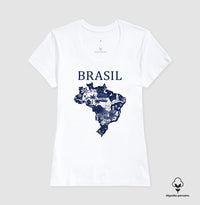 Camiseta Premium Raízes