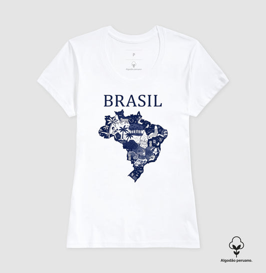 Camiseta Premium Raízes