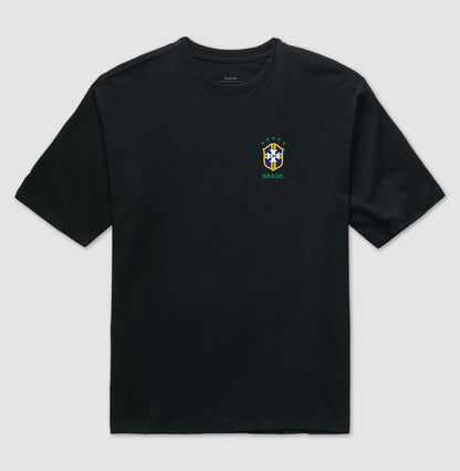 Camiseta Oversized CBF