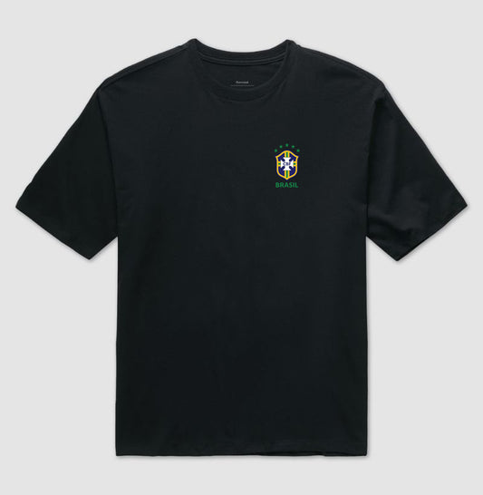 Camiseta Oversized CBF