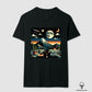 Camiseta premium Game retrô