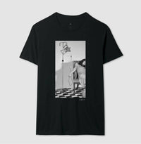 Camiseta Tradicional Transfusão de Café