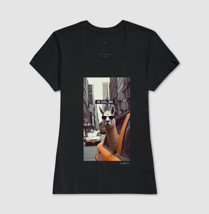 Camiseta Tradicional Be Cool