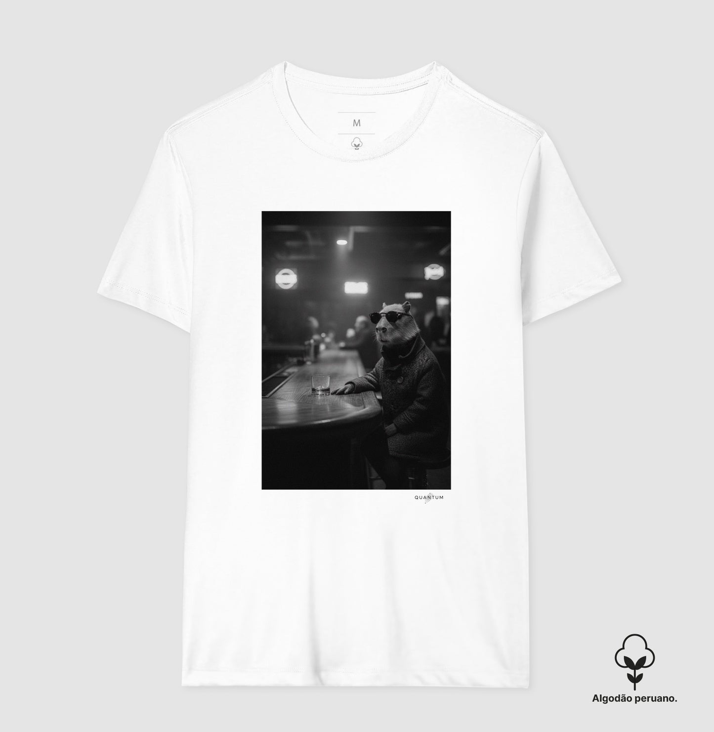 Camiseta Premium O Último Drink