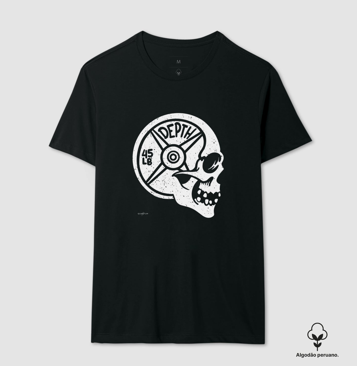 Camiseta Premium Carga Máxima