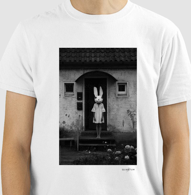 Camiseta Tradicional A Máscara