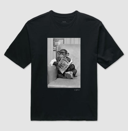 Camiseta Oversized CEO da Selva